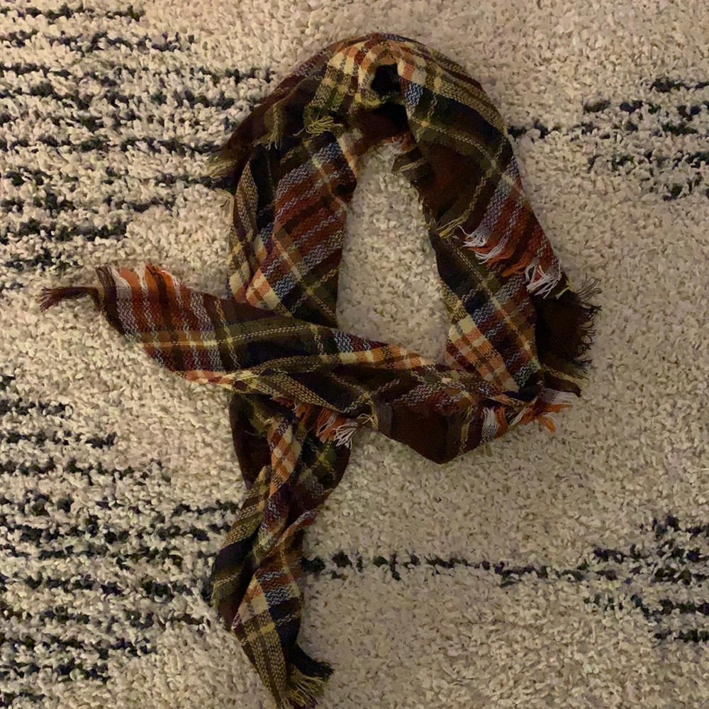 Multicolor Scarf